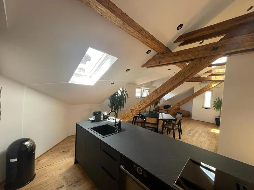 Apartment Split Rooftop Loft Croatia