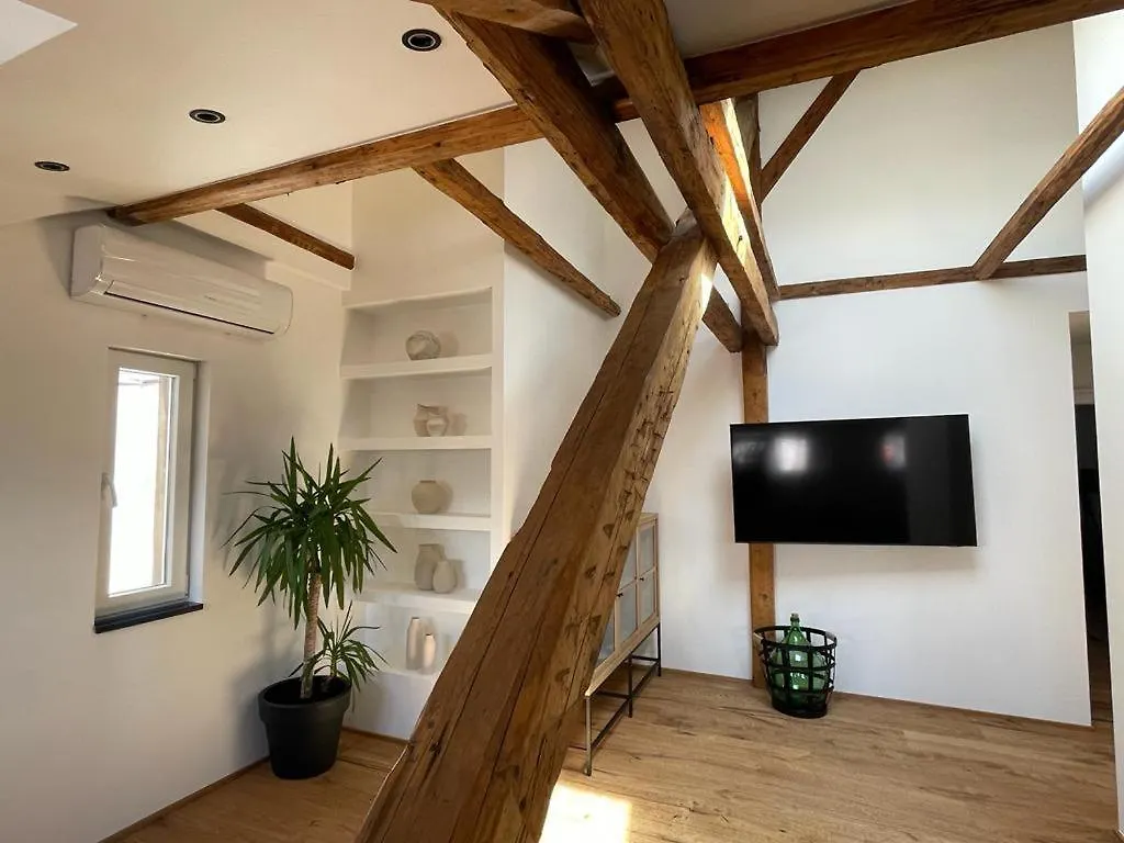 Split Rooftop Loft