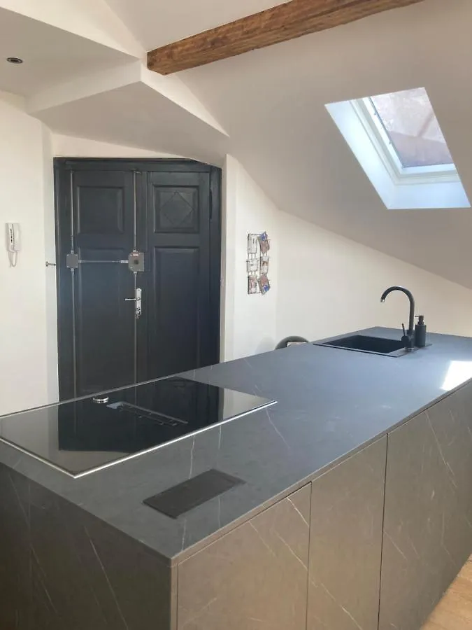 Split Rooftop Loft Chorvatsko