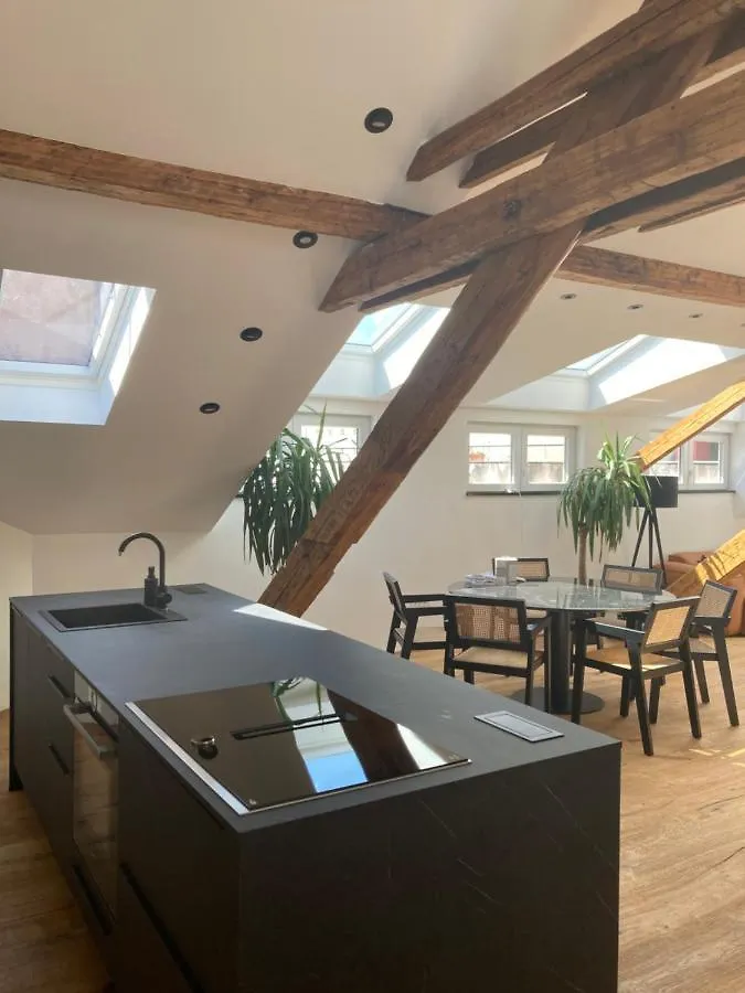 Split Rooftop Loft 0*,  Croatia