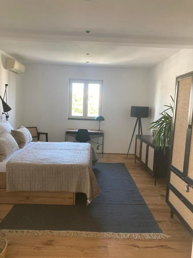 Split Rooftop Loft Apartmán