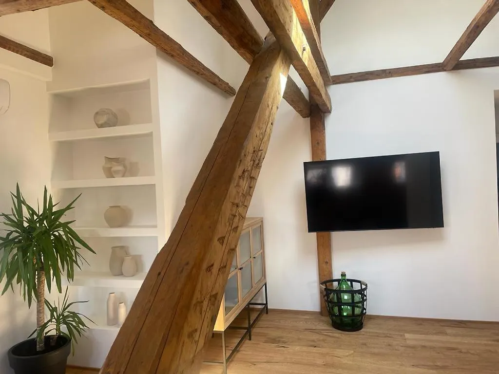 Split Rooftop Loft