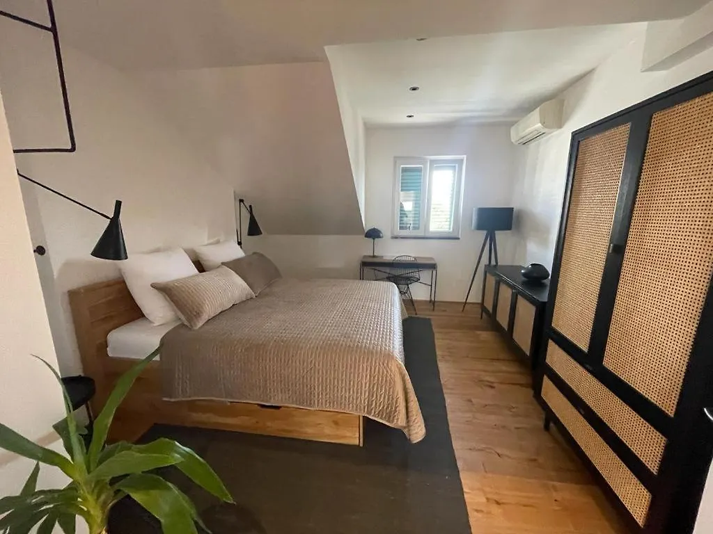 Apartmán Split Rooftop Loft