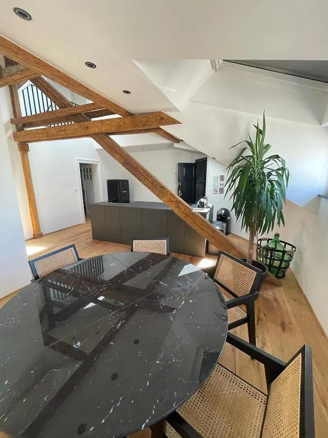 Split Rooftop Loft 0*,  Chorvatsko