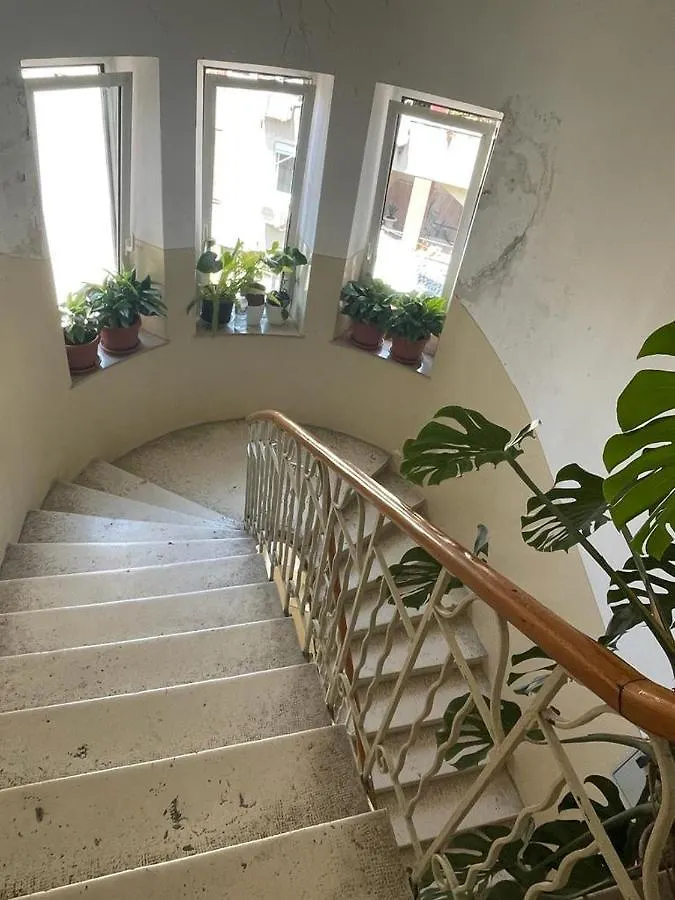 Apartmán Split Rooftop Loft Chorvatsko