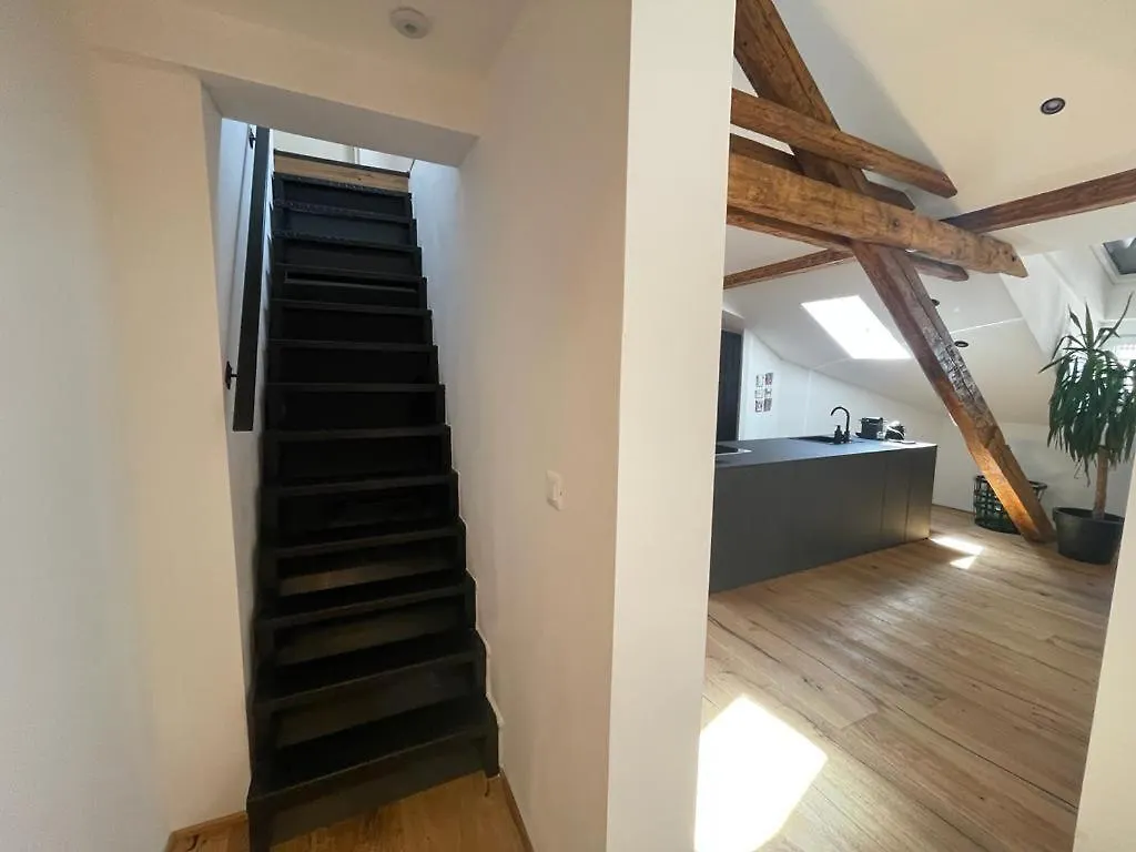 Apartmán Split Rooftop Loft