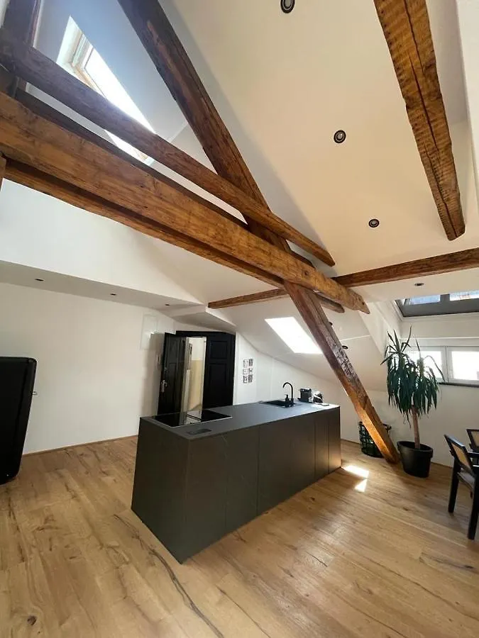 Split Rooftop Loft 0*,